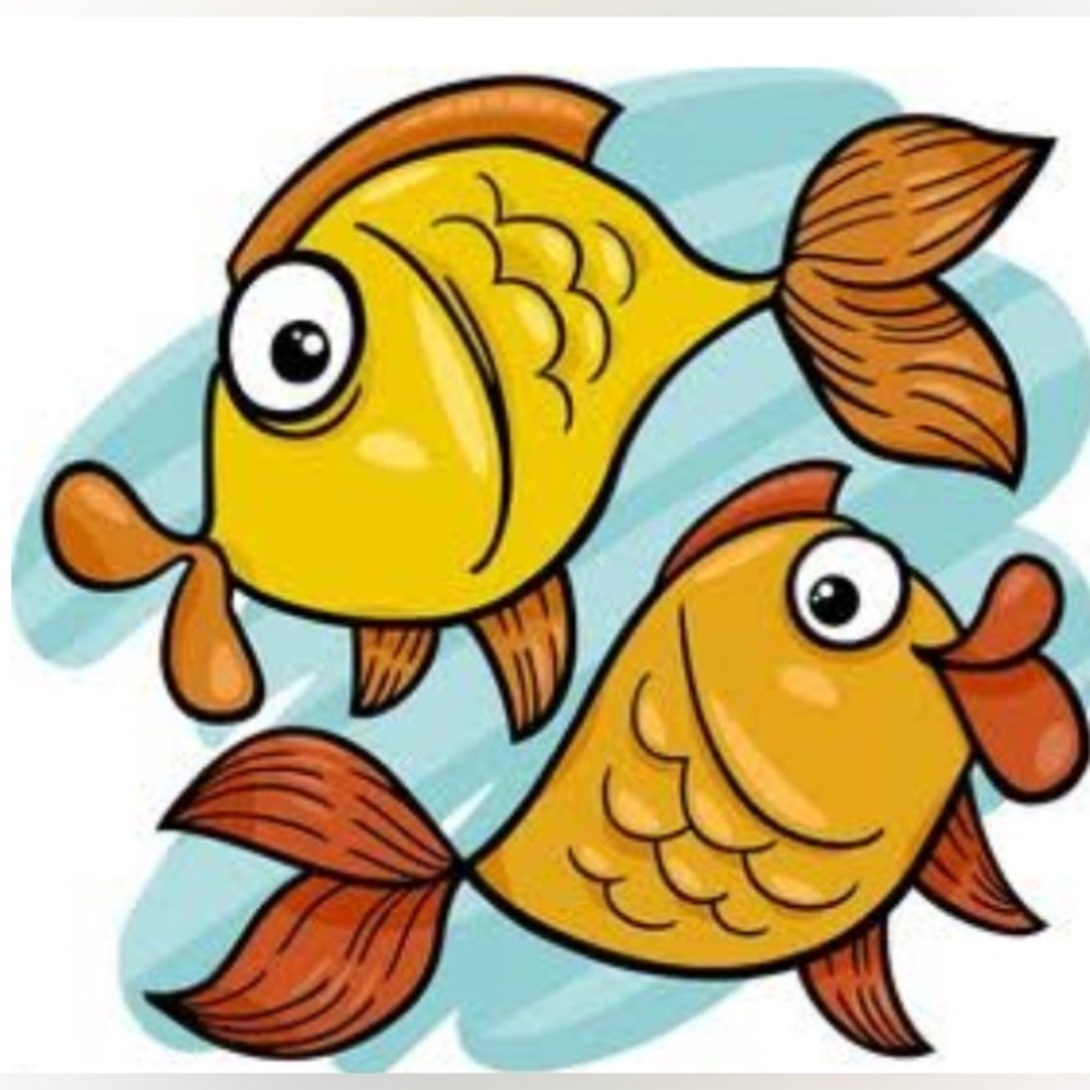 Posh Fish Fam ✨🐠✨🐠
GOING LIVE WEEKLY 10am EST - Picture 8 of 8